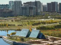 TOR'RE Astana, Trademark Collection by Wyndham Hotels in Astana
