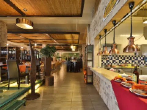 米蘭金城貝斯特韋斯特酒店 特雷扎諾南納維利奧酒店