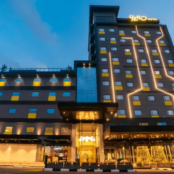Yello Hotel Harbour Bay Batam Hotels near Harbour Bay Downtown