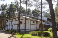 Zagorodnyy Pleskov Hotel Hotels in Pechorsky District