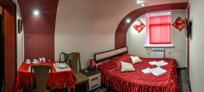 Briz Hotel Hotels in Gorod Ryazan'