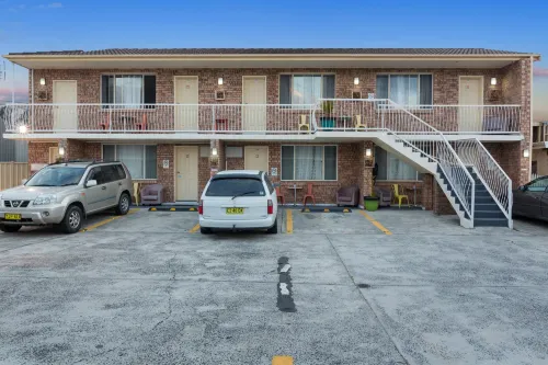 Buccaneer Motel Hotels in Long Jetty