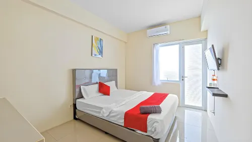 Skyland Bogorienze Resort - 2-Star