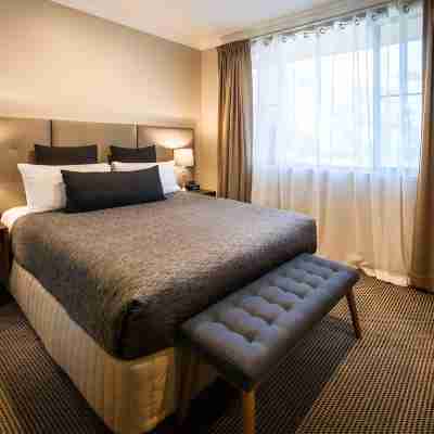 貝爾摩爾公寓酒店 Rooms