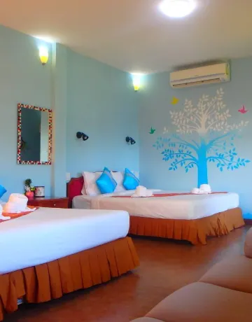 ห้องครอบครัวอิงผา ชั้น 3