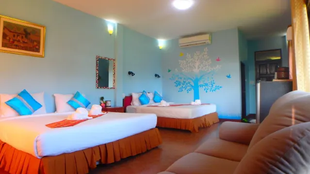 ห้องครอบครัวอิงผา ชั้น 3