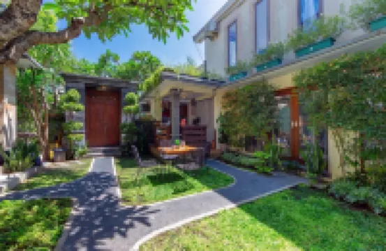 โคฟ รัดเดยาปา โรงแรมใกล้หาด Berawa Beach