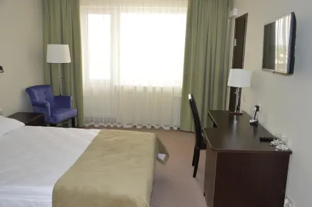 Панорама Отели в г. Тверь