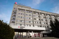 AZIMUT отель Нижний Новгород (Азимут Нижний Новгород)