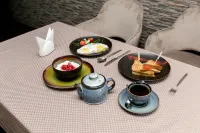 Shale Hotel Hotels in Novokuznetsk