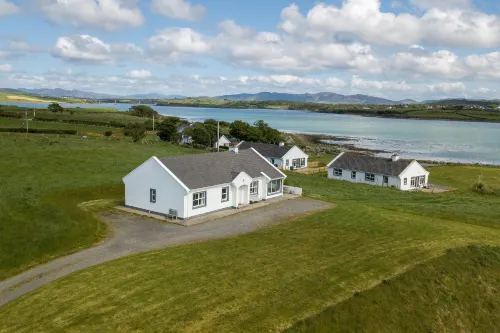 Doherty Farm Holiday Homes - que admiten mascotas