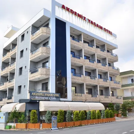 Akdeniz Yasam Hotel