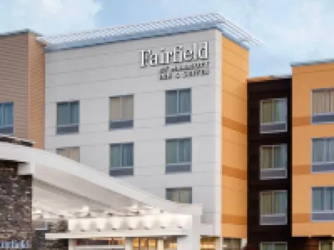 Fairfield Inn & Suites Harlingen Hoteles en Harlingen