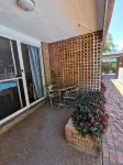 Aquajet Motel - parking