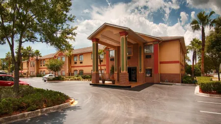 Best Western Mayport Inn  Suites