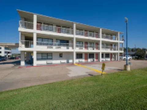 Americas Best Value Inn & Suites Humble Hoteles en Humble