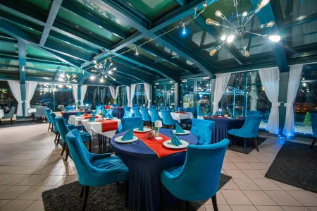 Parkhotel Waldschlösschen Отели в г. Визенбад