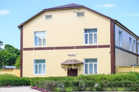 Гостилицы Отели в г. Ломоносовский район