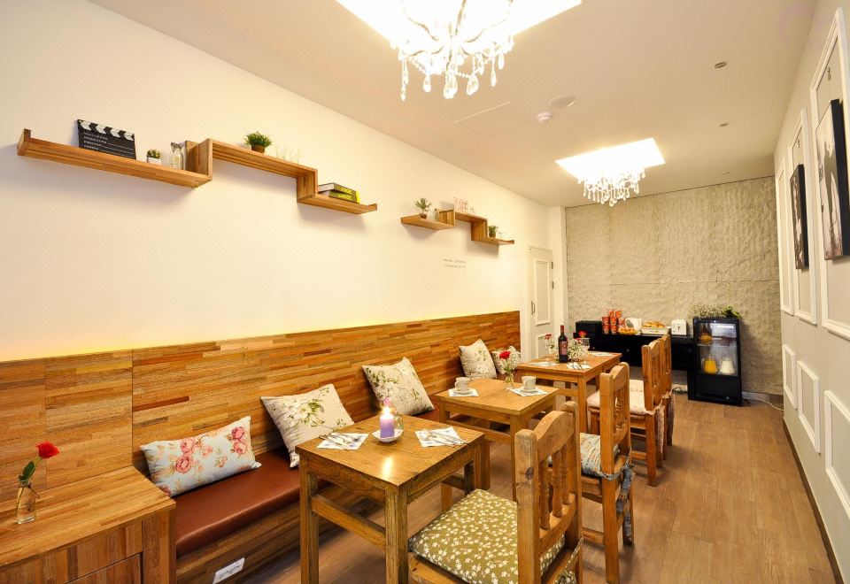 부티크호텔 2월 대구앞산점의 야외 수영장 이미지