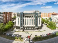 DoubleTree by Hilton Hotel Tyumen Hotels in Tyumen