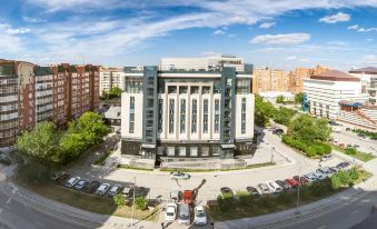 DoubleTree by Hilton Hotel Tyumen
