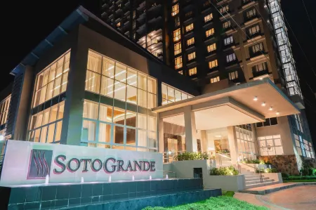 Sotogrande Davao Hotel Отели в г. Давао