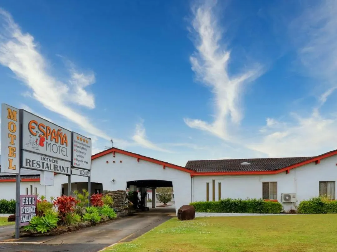 Espana Motel - Grafton