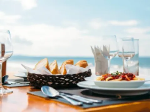 Lazi Beach Resort Hotel di La Gi