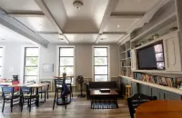 Chicago Parthenon Hostel