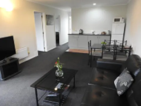 Tudor Lodge Motel Hotels in Hawera