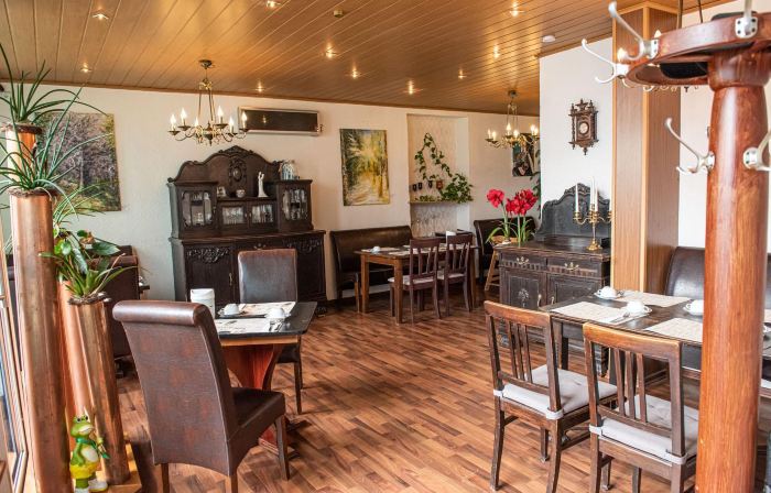 Neubert`s Gasthaus am Rhein