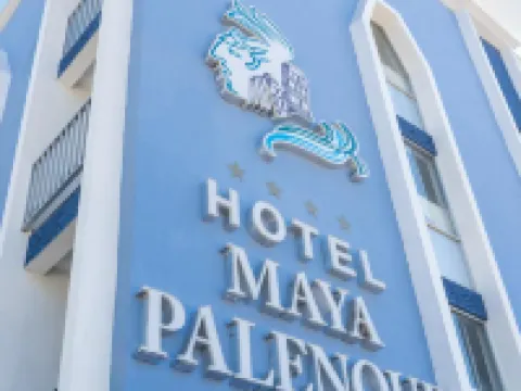 ホテルマヤパレンケ パレンケのホテル