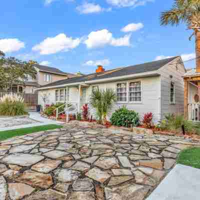 Holiday Shores Myrtle Beach Hotel Exterior