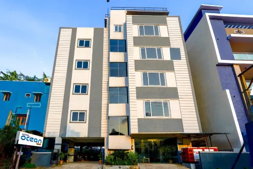 Hotel Ocean View, Rushikonda Beach - Ocean View