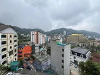 Chan May Hotel - Mountain view