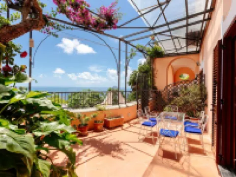 ヴィラ プリンチペ ジョヴァンニ ポジターノのホテル