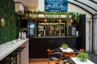 Pocitos Plaza Hotel - bar