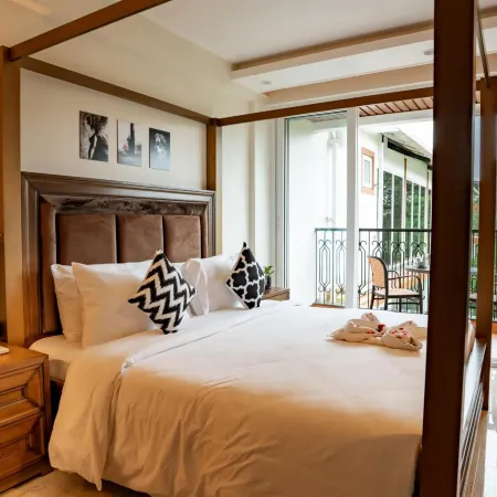 The Tanisi Hotels and Resorts, Candolim