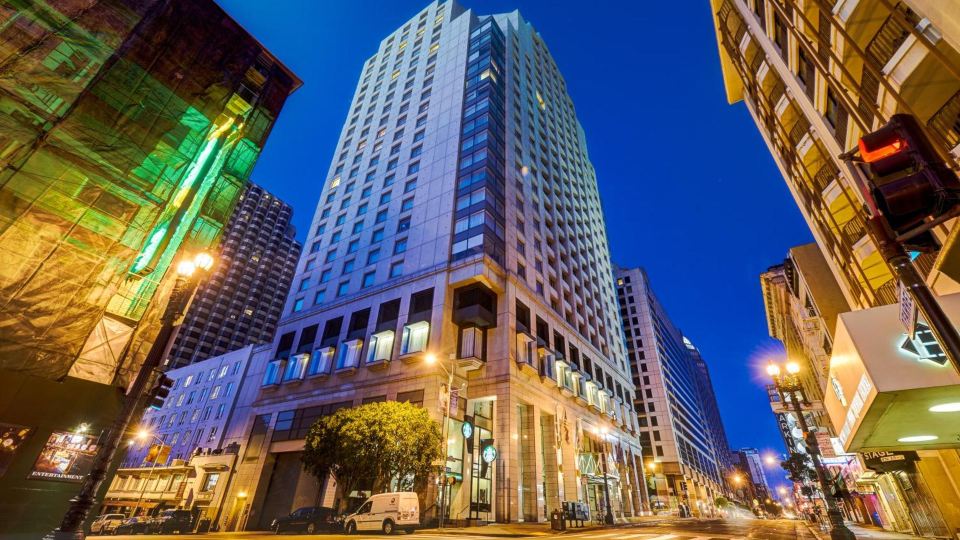 Hotel Nikko San Francisco