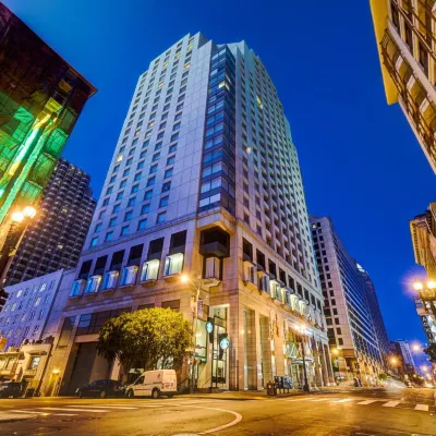 Hotel Nikko San Francisco Hotels near BART - Civic Center Station