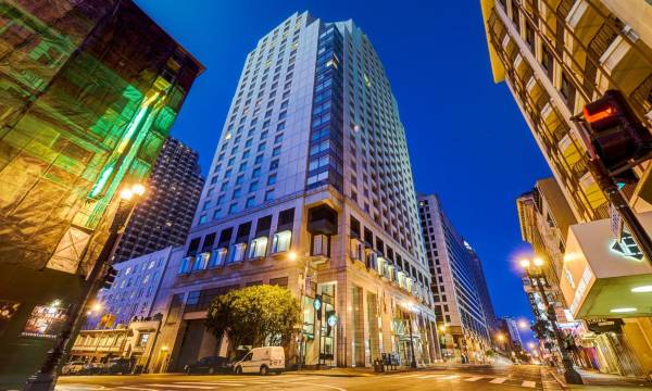 Hotel Nikko San Francisco
