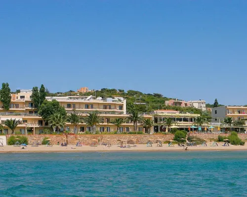 Golden Sand Hotel فنادق في خيوس