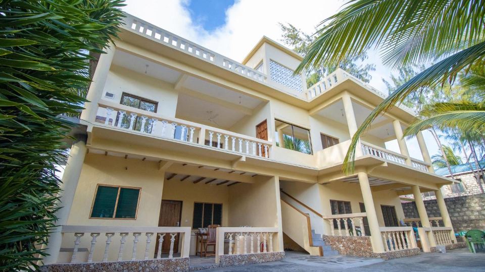 GK Palm Resort Watamu