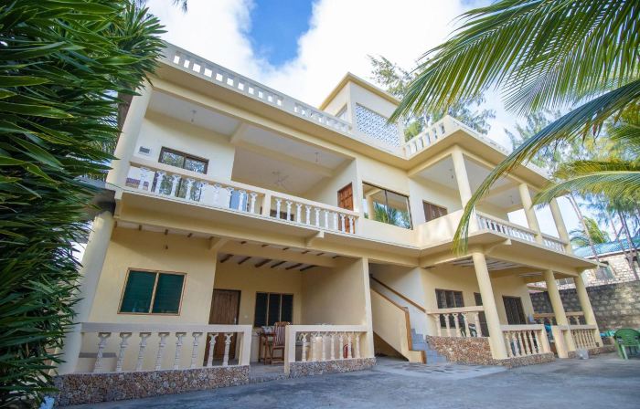 GK Palm Resort Watamu