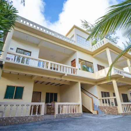 GK Palm Resort Watamu