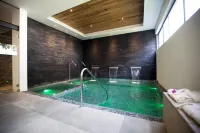 Hotel Boutique Casa Fernanda - badewanne