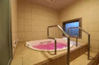 クア・アンド・ホテル　石和健康ランド - 温泉