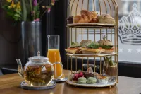 Amrâth Grand Hotel de l’Empereur - breakfast