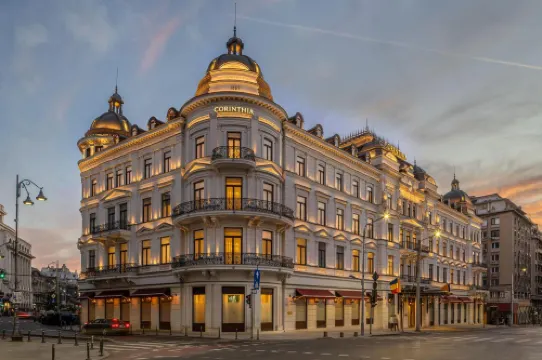 Corinthia Grand Hotel Du Boulevard Bucharest
