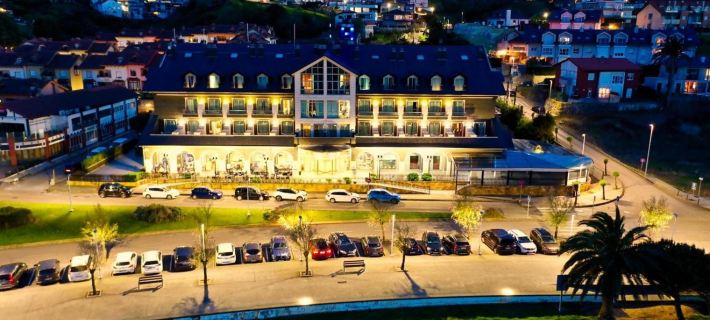 Hotel Spa Milagros Golf Hotels in Santander